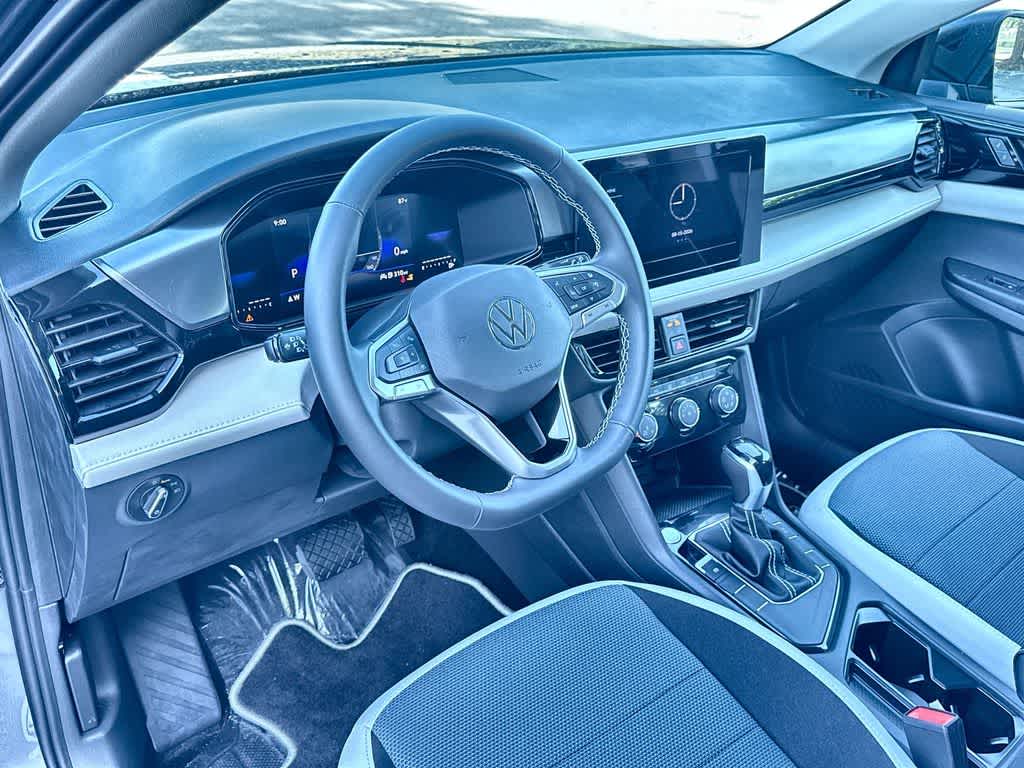 2026 Volkswagen Taos S