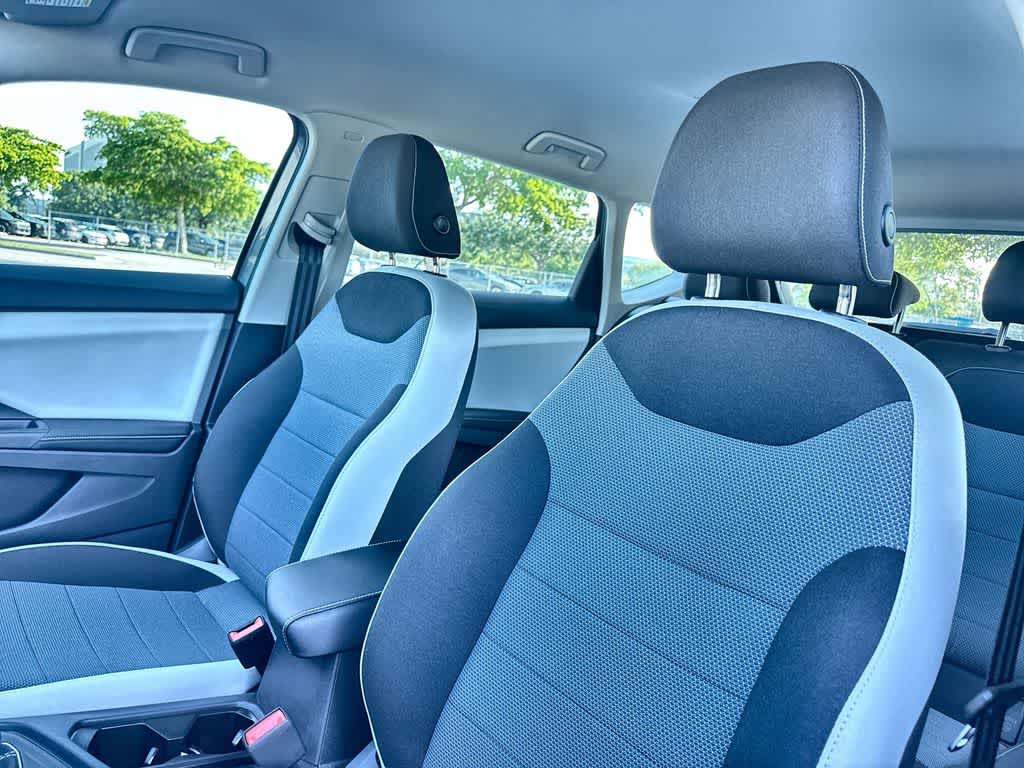 2026 Volkswagen Taos S