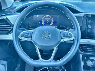 2026 Volkswagen Taos S