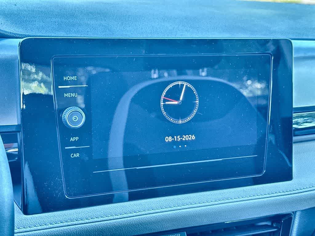2026 Volkswagen Taos S