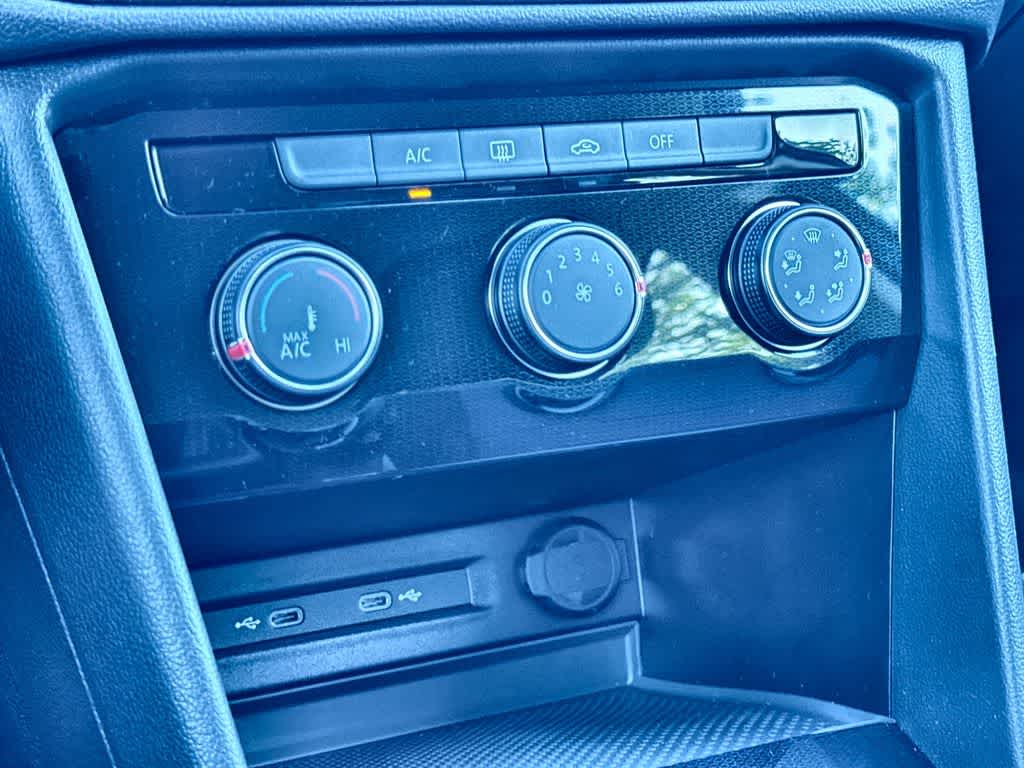 2026 Volkswagen Taos S