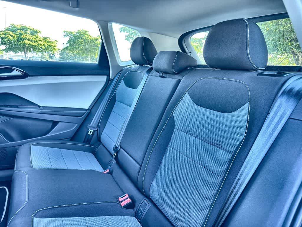 2026 Volkswagen Taos S