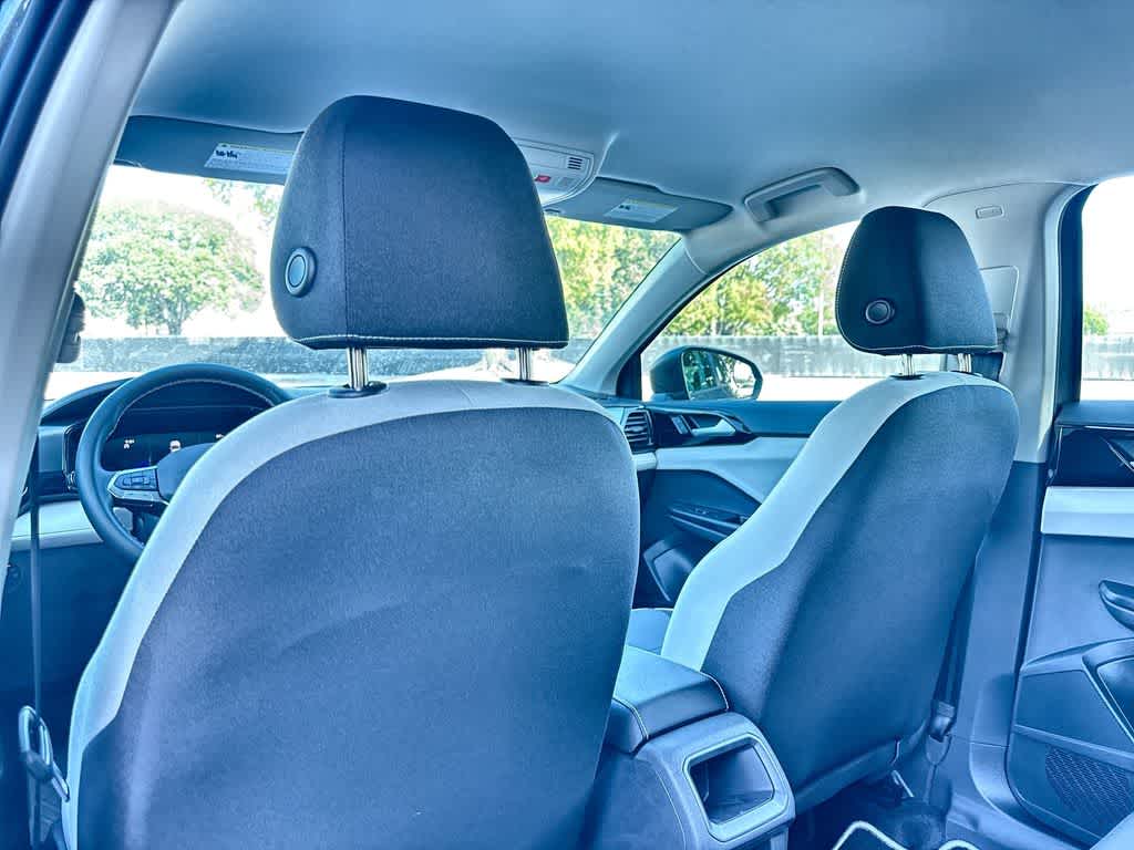 2026 Volkswagen Taos S