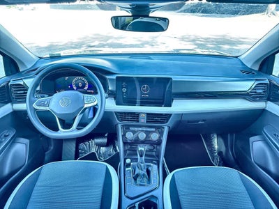 2026 Volkswagen Taos S