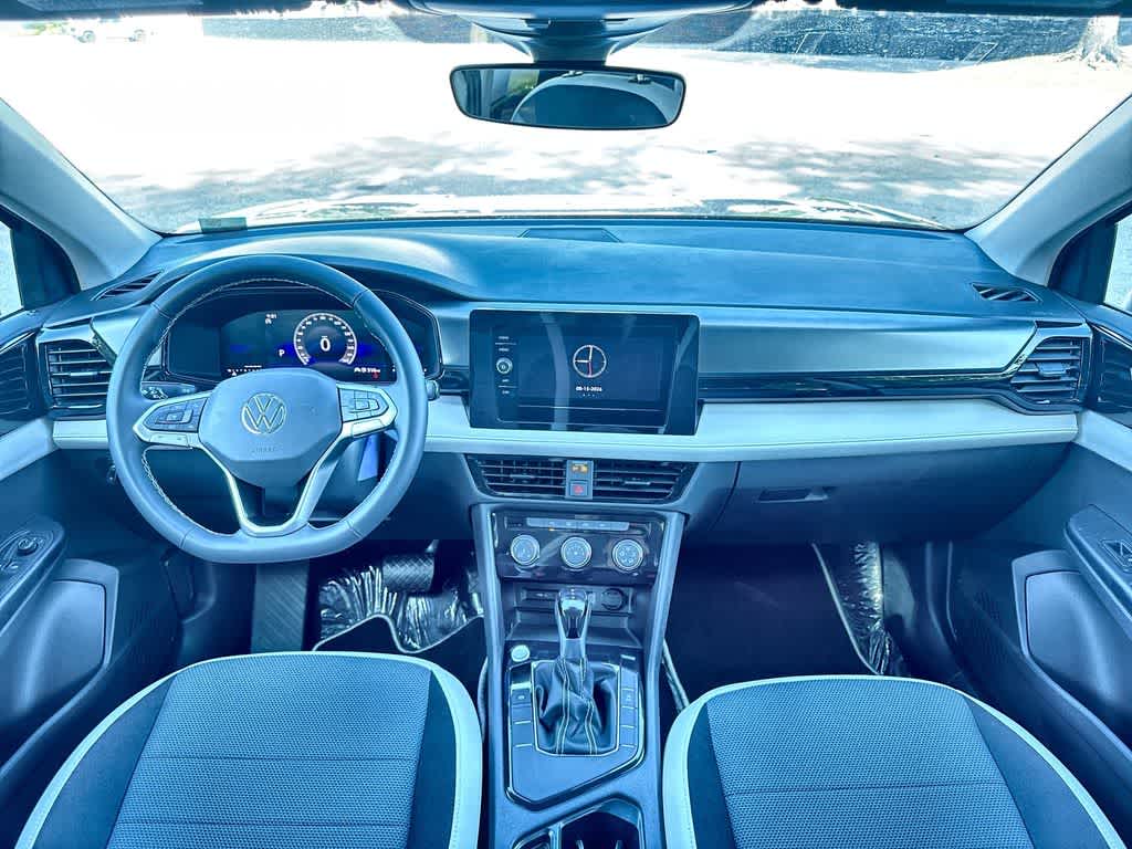 2026 Volkswagen Taos S