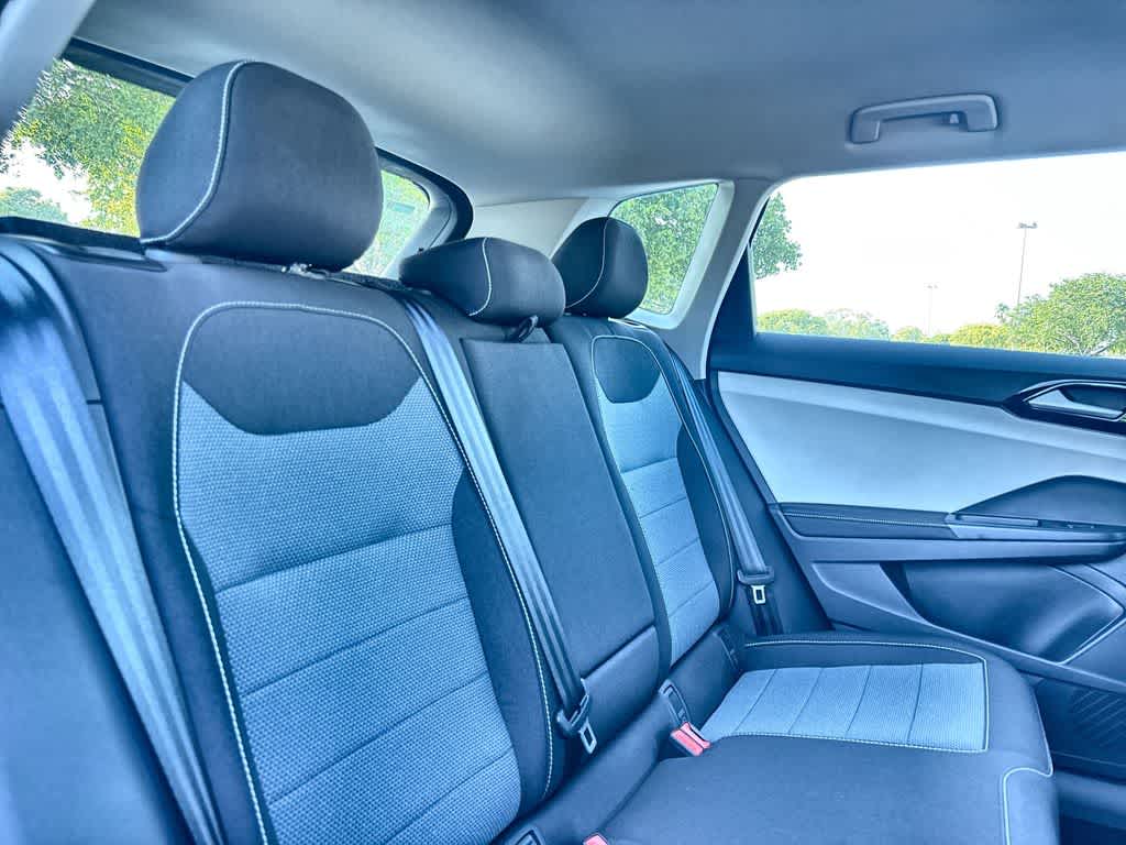 2026 Volkswagen Taos S