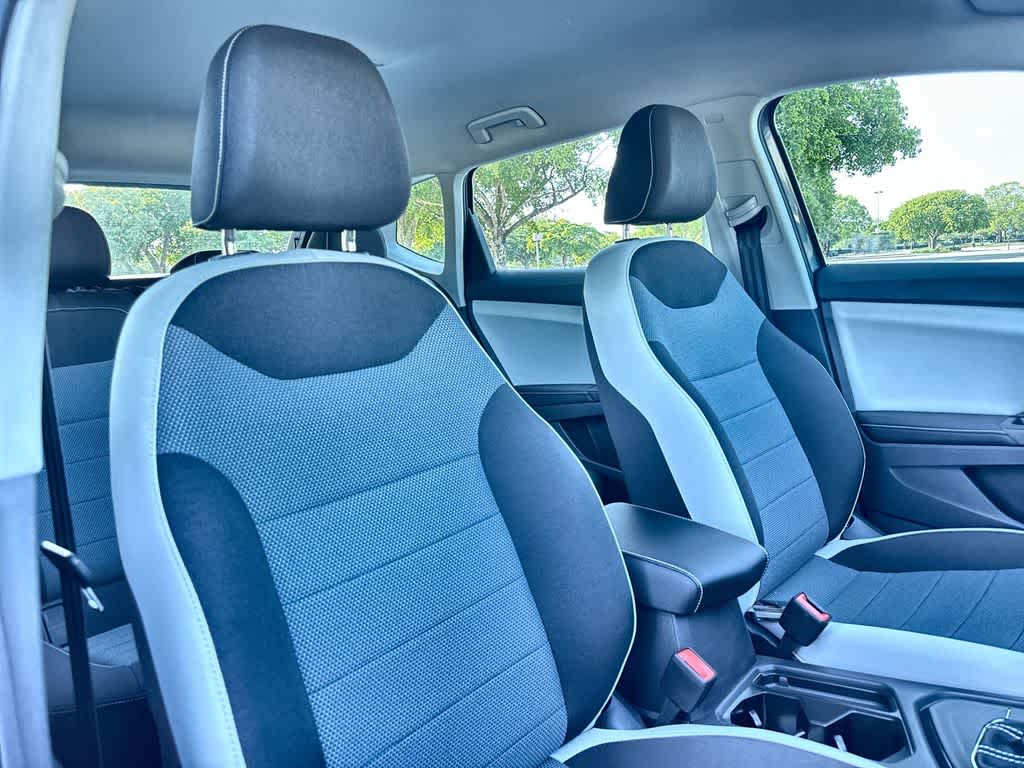 2026 Volkswagen Taos S