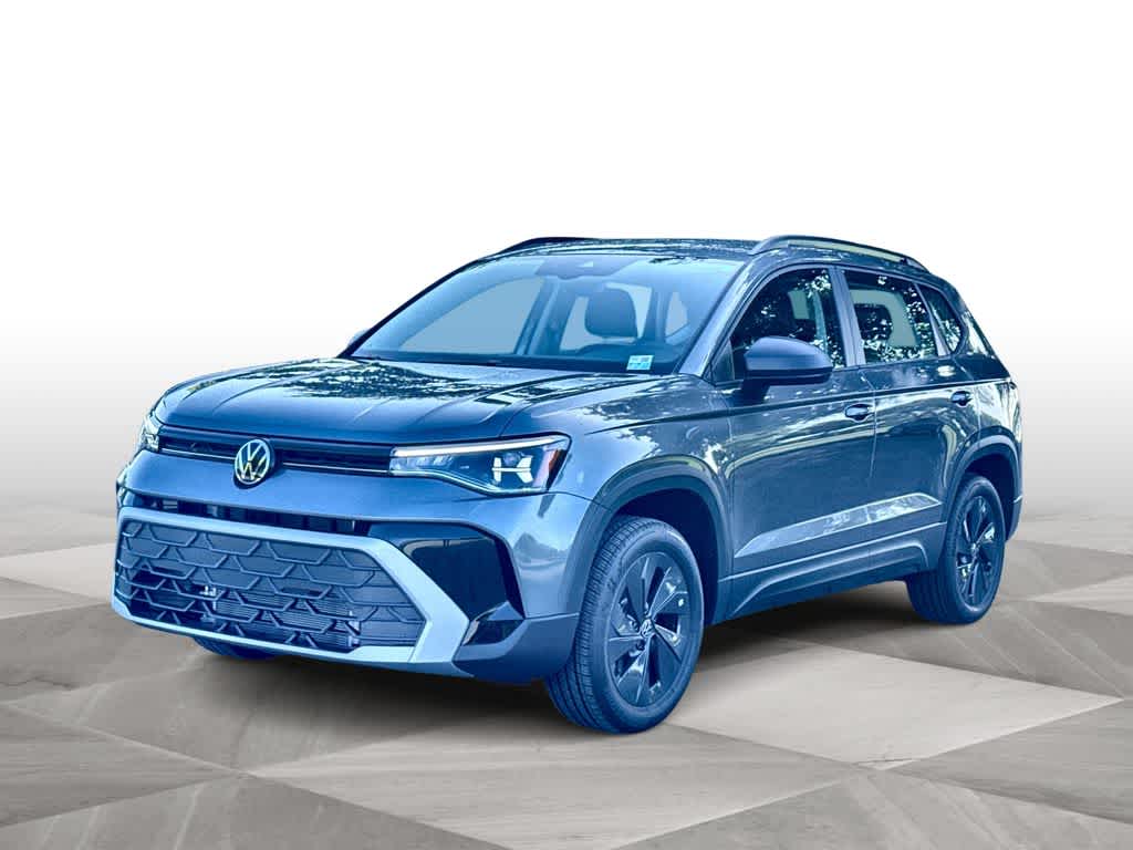 2026 Volkswagen Taos S