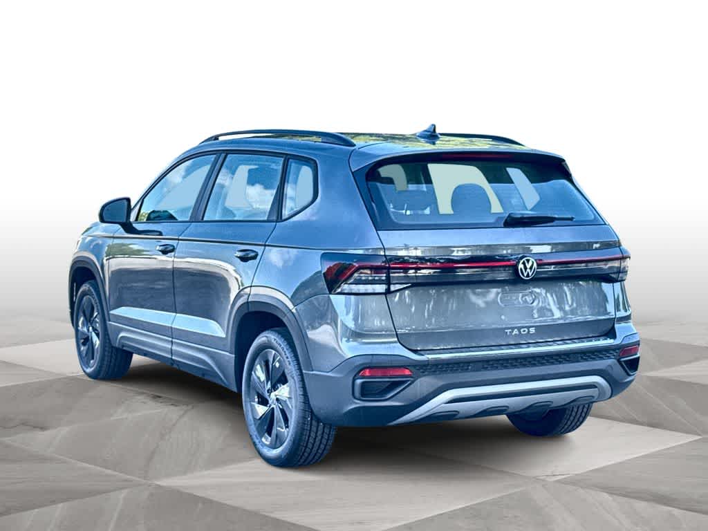 2026 Volkswagen Taos S