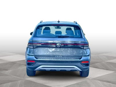 2026 Volkswagen Taos S