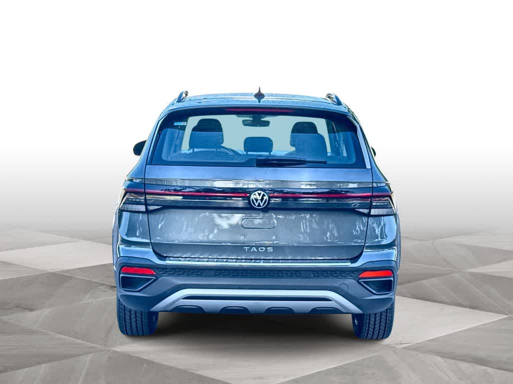 2026 Volkswagen Taos S