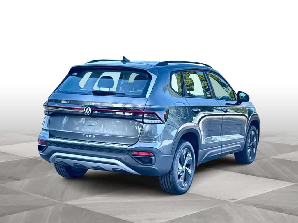 2026 Volkswagen Taos S