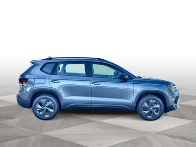 2026 Volkswagen Taos S