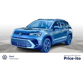 2026 Volkswagen Taos S