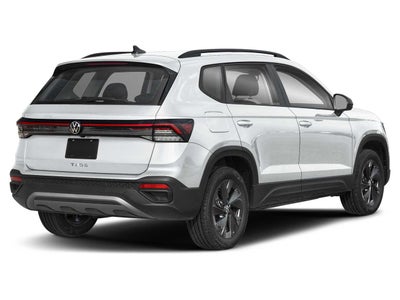2026 Volkswagen Taos S