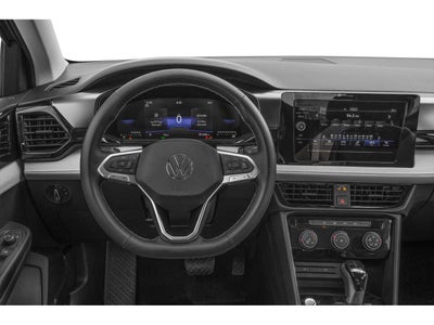 2026 Volkswagen Taos S
