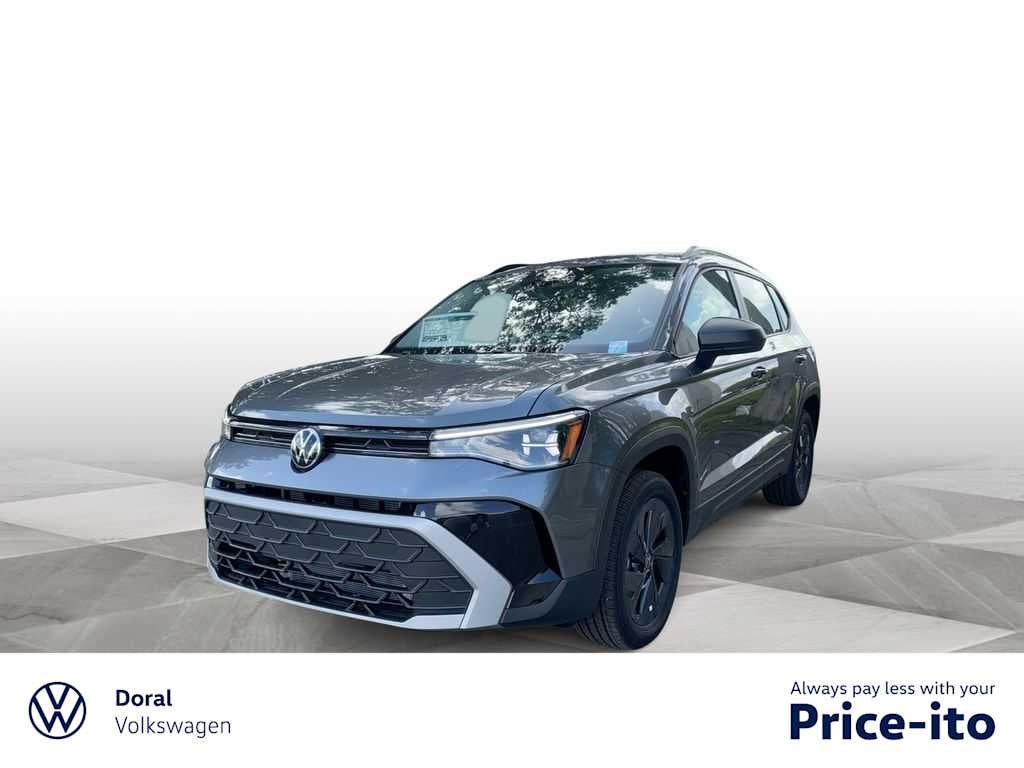 2026 Volkswagen Taos S