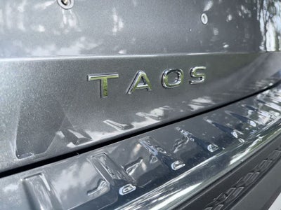 2026 Volkswagen Taos S