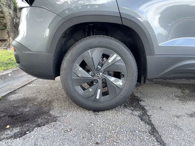 2026 Volkswagen Taos S