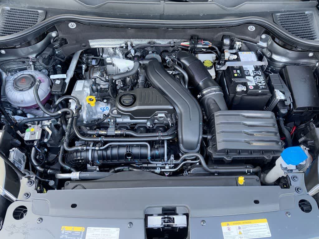 2026 Volkswagen Taos S
