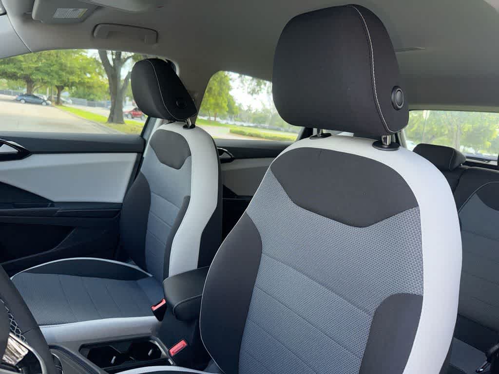 2026 Volkswagen Taos S