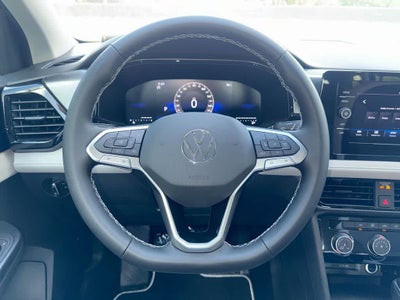 2026 Volkswagen Taos S