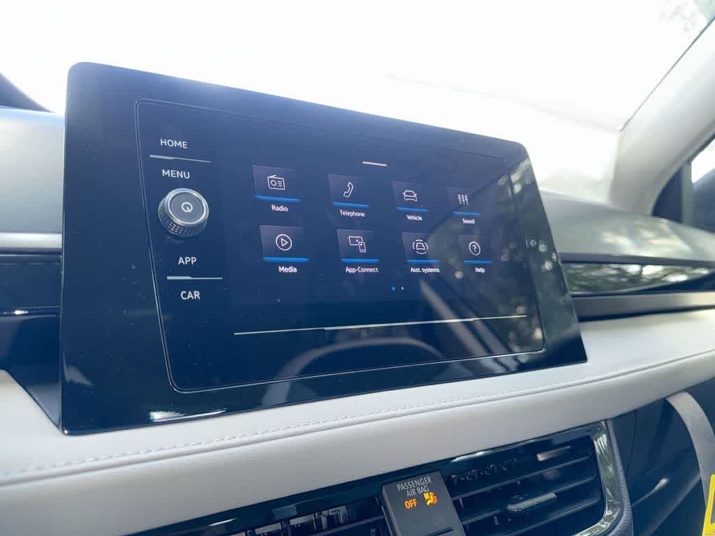 2026 Volkswagen Taos S