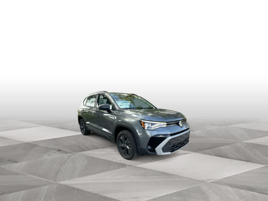 2026 Volkswagen Taos S