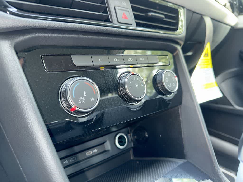 2026 Volkswagen Taos S