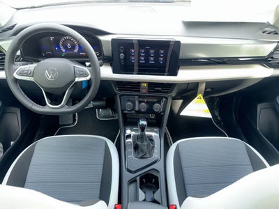 2026 Volkswagen Taos S