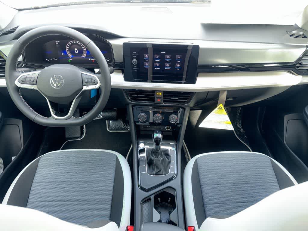 2026 Volkswagen Taos S