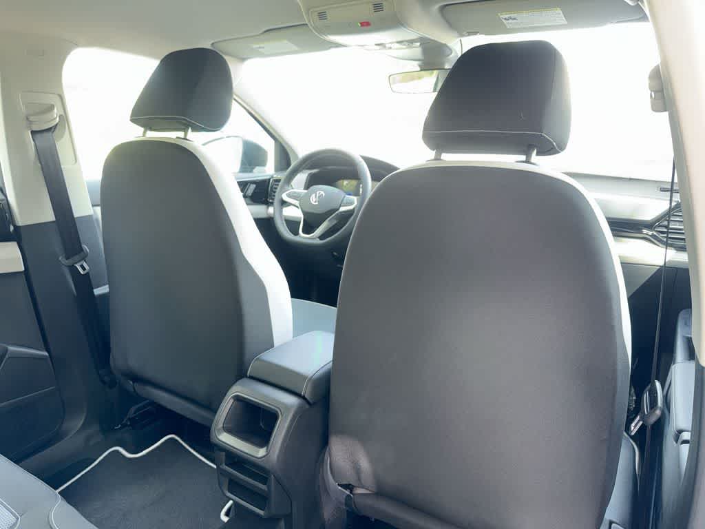 2026 Volkswagen Taos S