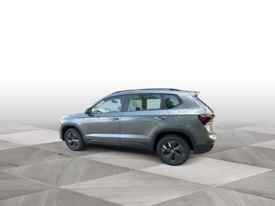2026 Volkswagen Taos S