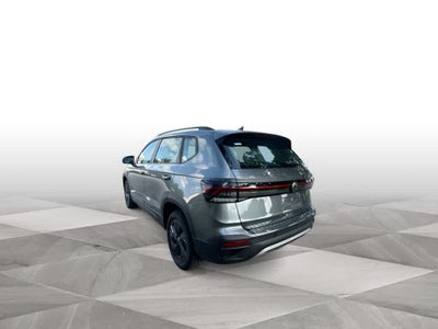 2026 Volkswagen Taos S