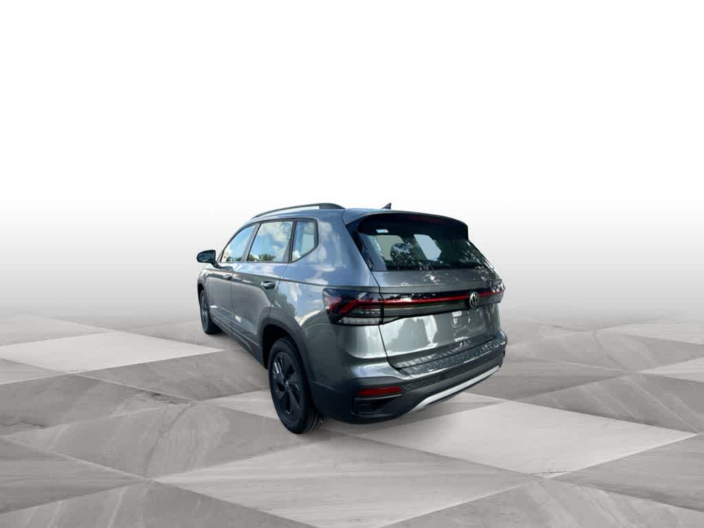 2026 Volkswagen Taos S