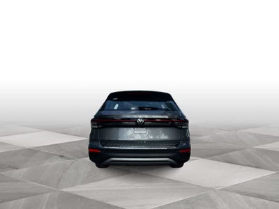 2026 Volkswagen Taos S