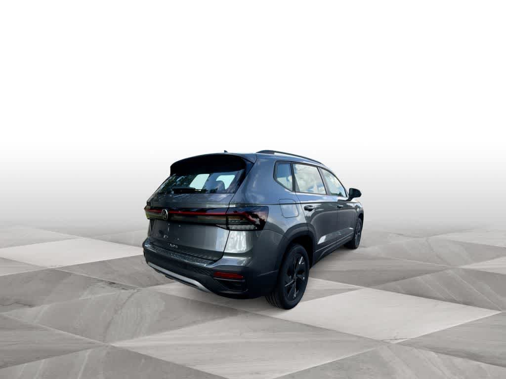 2026 Volkswagen Taos S