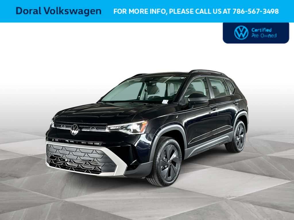 2025 Volkswagen Taos S