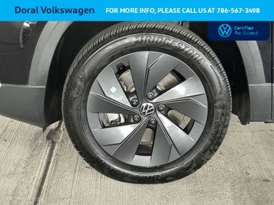 2025 Volkswagen Taos S