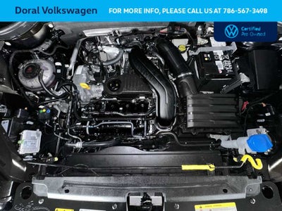 2025 Volkswagen Taos S