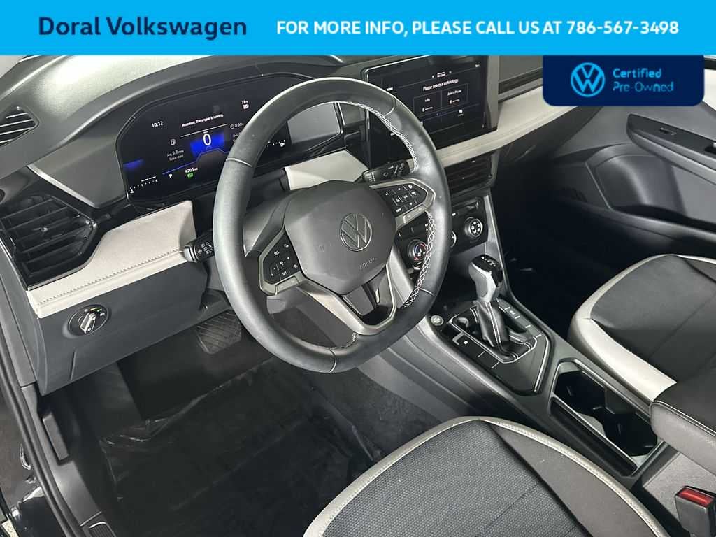 2025 Volkswagen Taos S