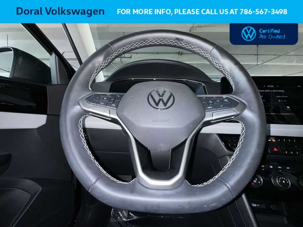 2025 Volkswagen Taos S
