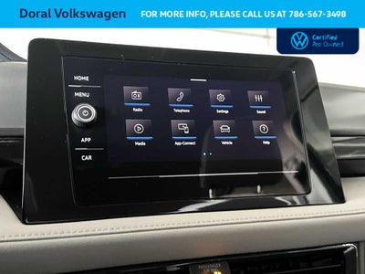 2025 Volkswagen Taos S