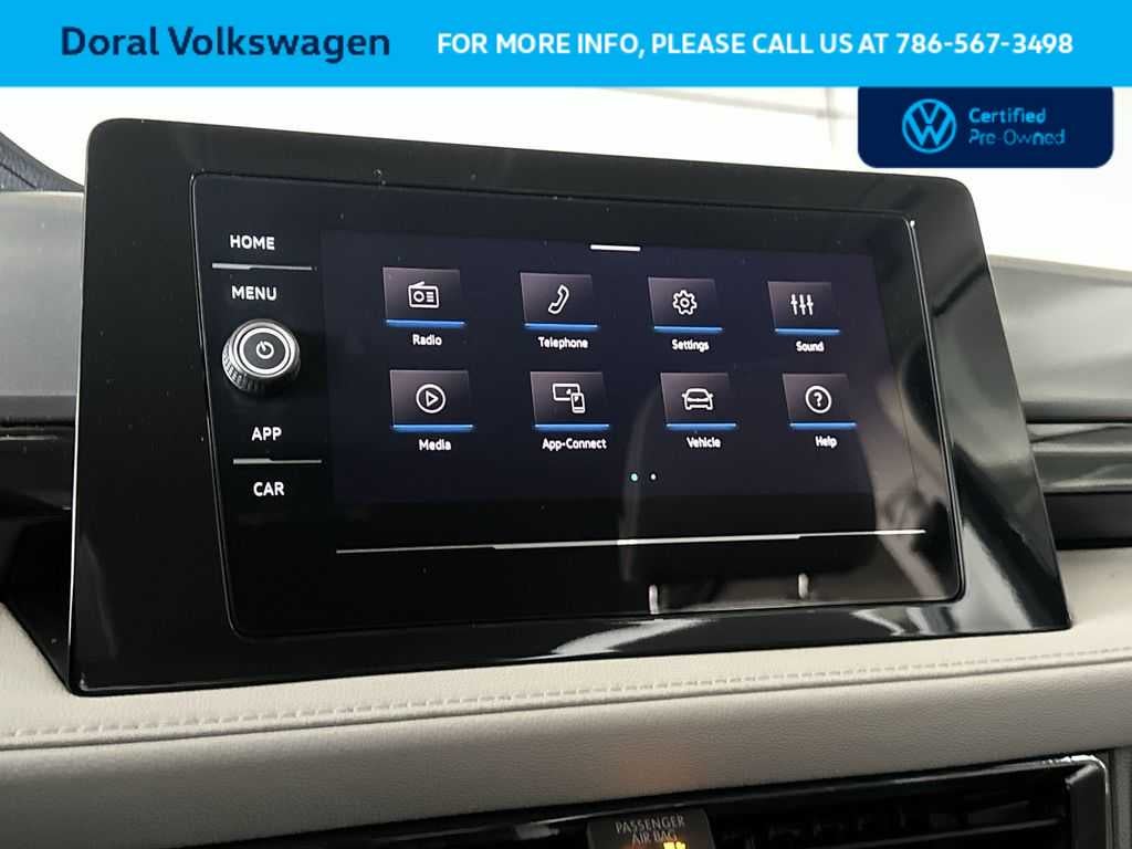 2025 Volkswagen Taos S