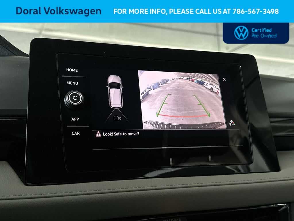 2025 Volkswagen Taos S