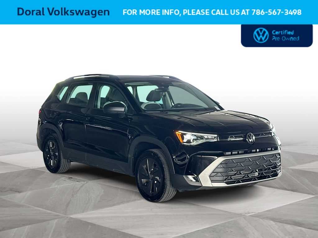 2025 Volkswagen Taos S