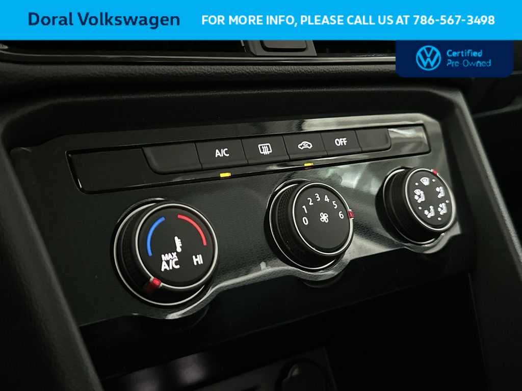 2025 Volkswagen Taos S