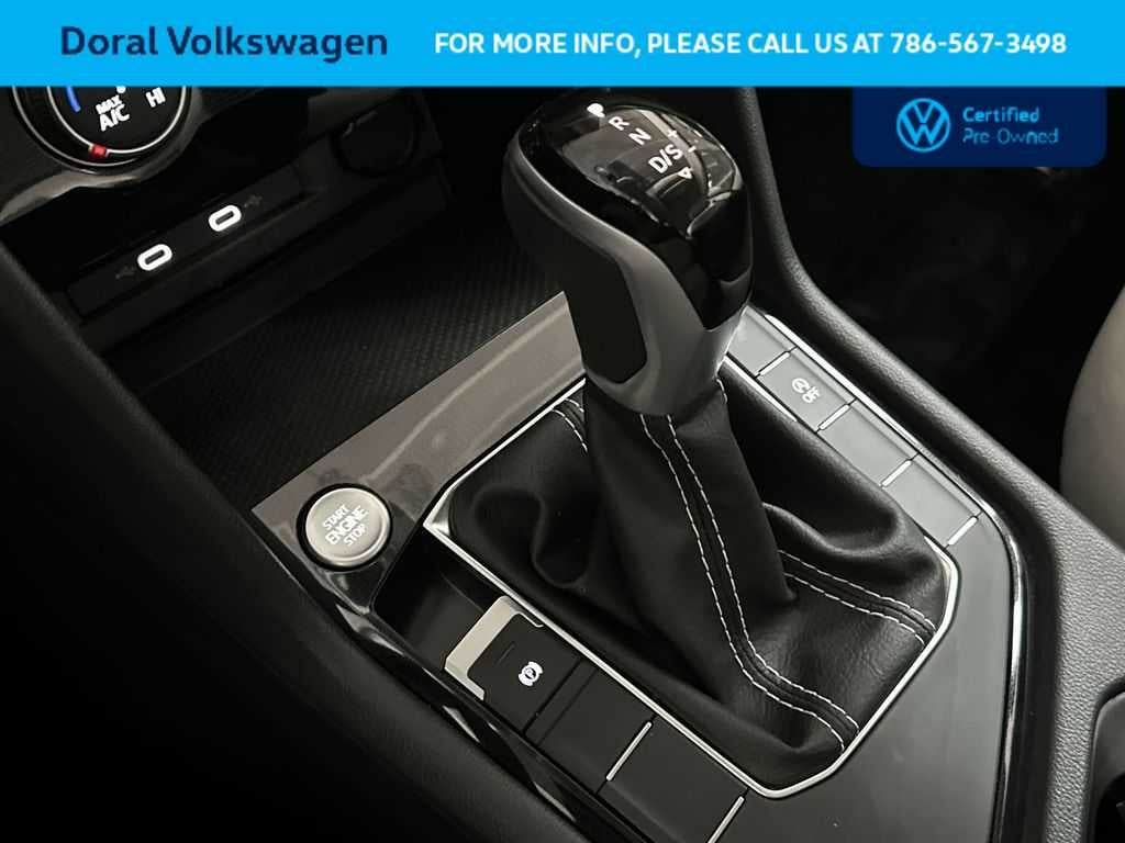 2025 Volkswagen Taos S