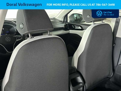 2025 Volkswagen Taos S