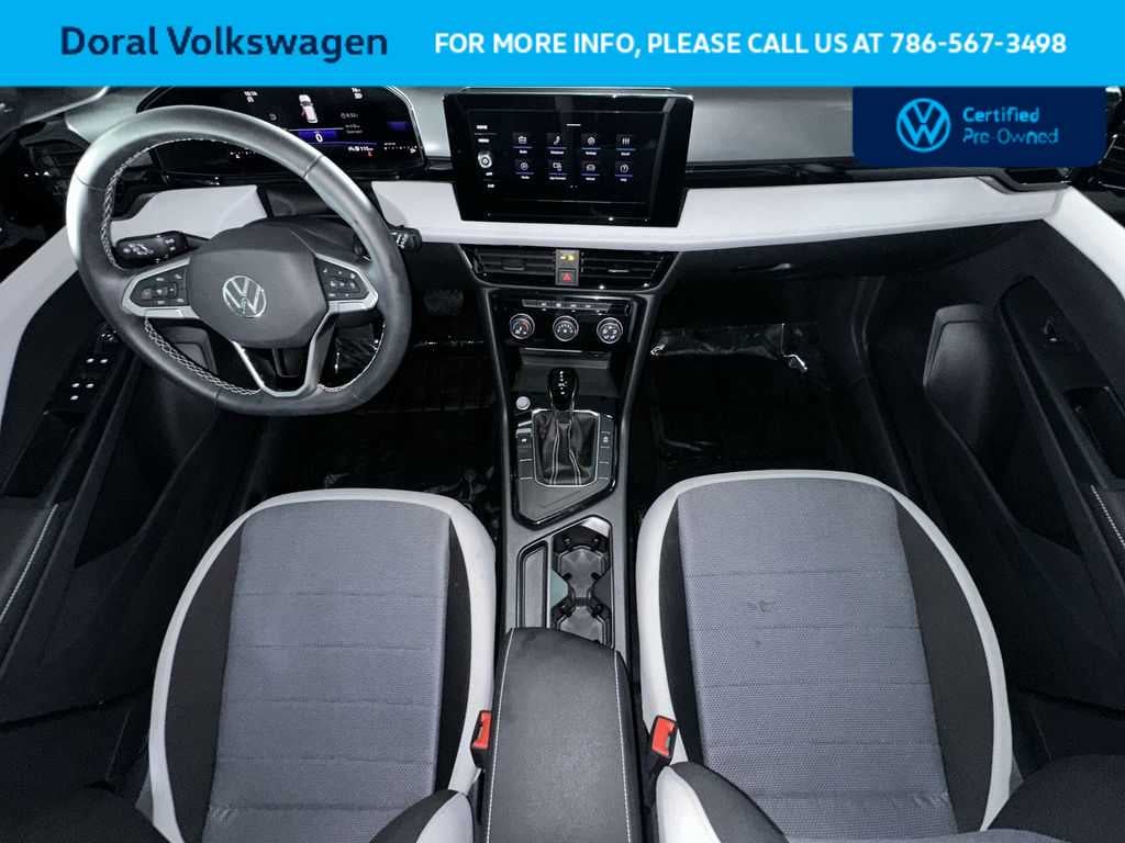 2025 Volkswagen Taos S